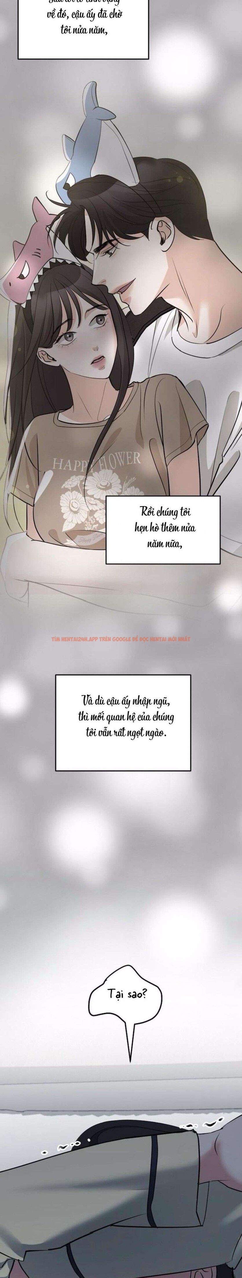 Xem ảnh 5 1 trong truyện hentai 〖18+〗- Cẩn Thận Va Phải Tình Yêu - Chapter 48 - hentaitvn.net