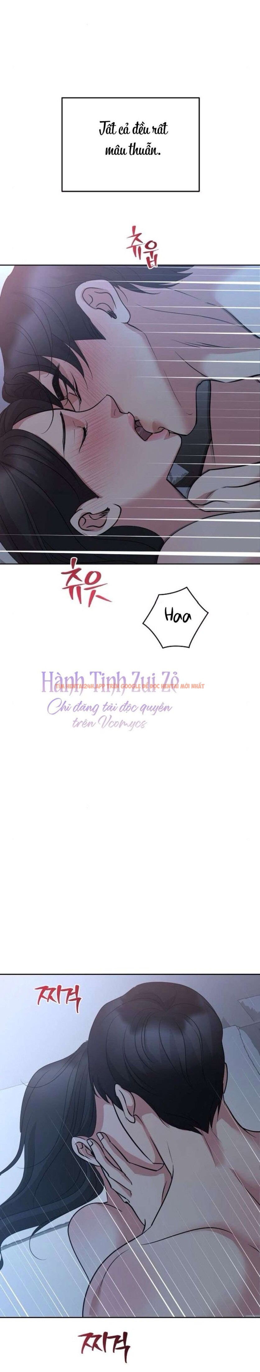 Xem ảnh 8 0 trong truyện hentai 〖18+〗- Cẩn Thận Va Phải Tình Yêu - Chapter 48 - hentaitvn.net