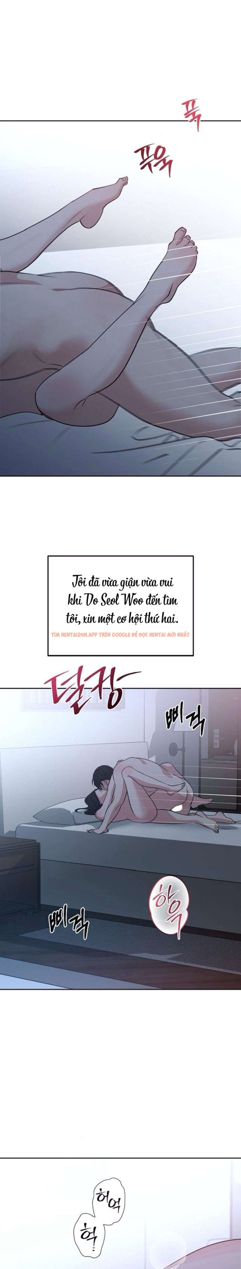 Xem ảnh 8 1 trong truyện hentai 〖18+〗- Cẩn Thận Va Phải Tình Yêu - Chapter 48 - hentaitvn.net