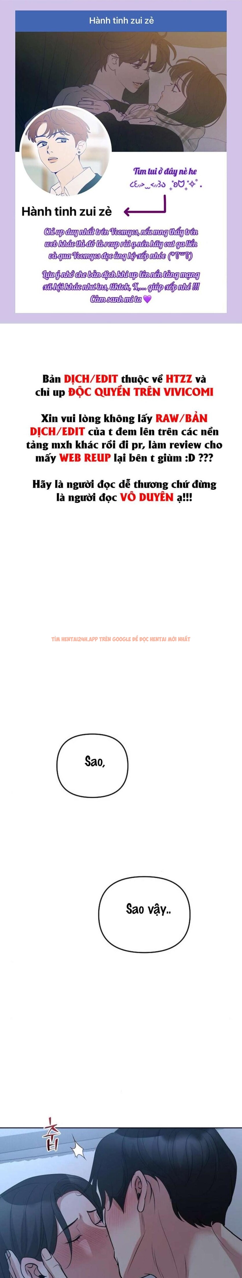 Xem ảnh 1 0 trong truyện hentai 〖18+〗- Cẩn Thận Va Phải Tình Yêu - Chapter 49 - hentaitvn.net