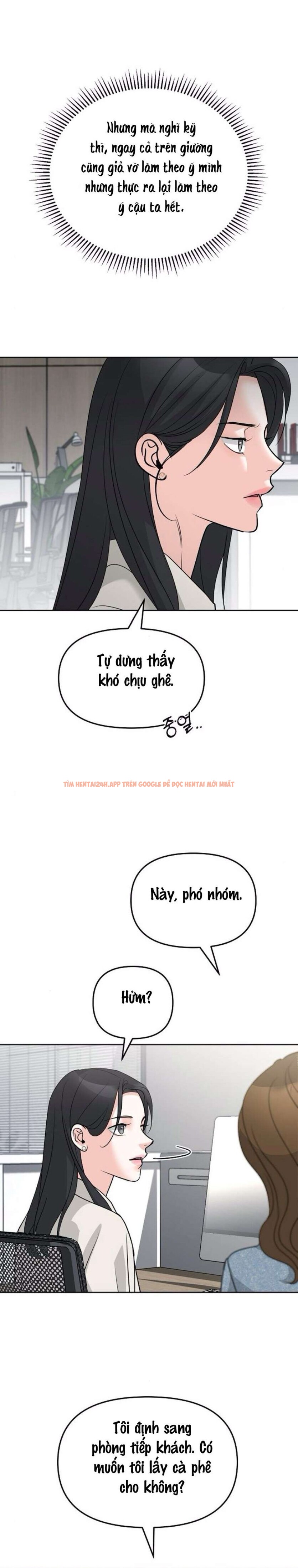 Xem ảnh 10 0 trong truyện hentai 〖18+〗- Cẩn Thận Va Phải Tình Yêu - Chapter 49 - hentaitvn.net