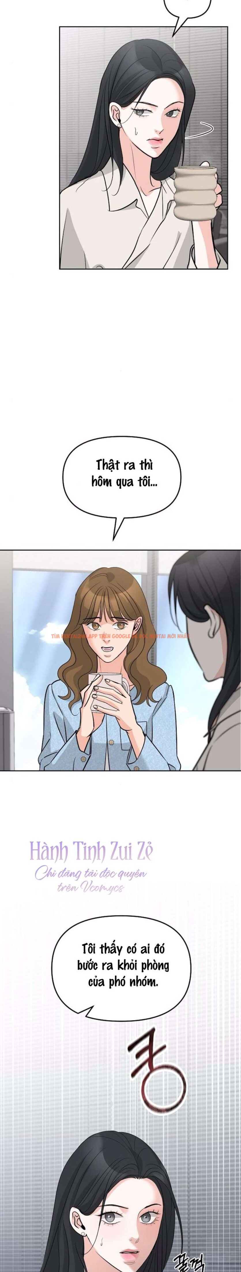 Xem ảnh 10 3 trong truyện hentai 〖18+〗- Cẩn Thận Va Phải Tình Yêu - Chapter 49 - hentaitvn.net