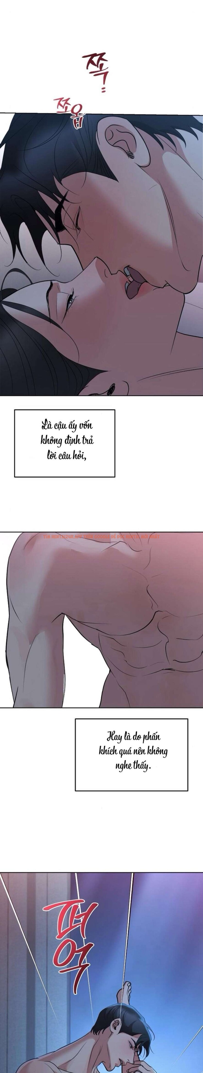 Xem ảnh 2 0 trong truyện hentai 〖18+〗- Cẩn Thận Va Phải Tình Yêu - Chapter 49 - hentaitvn.net