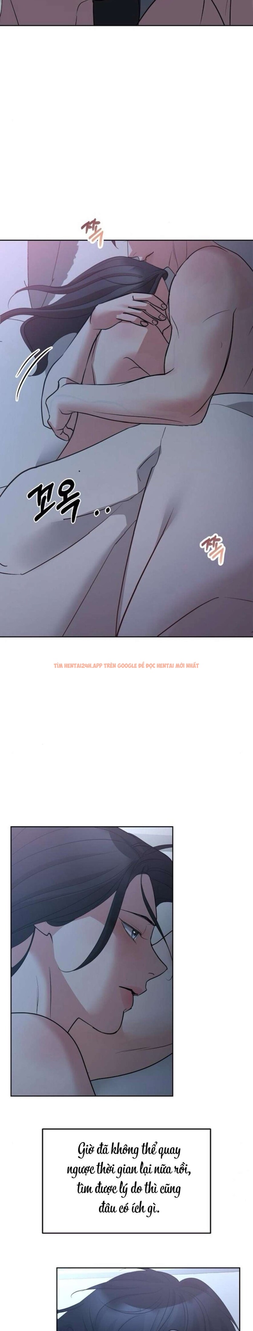 Xem ảnh 4 1 trong truyện hentai 〖18+〗- Cẩn Thận Va Phải Tình Yêu - Chapter 49 - hentaitvn.net