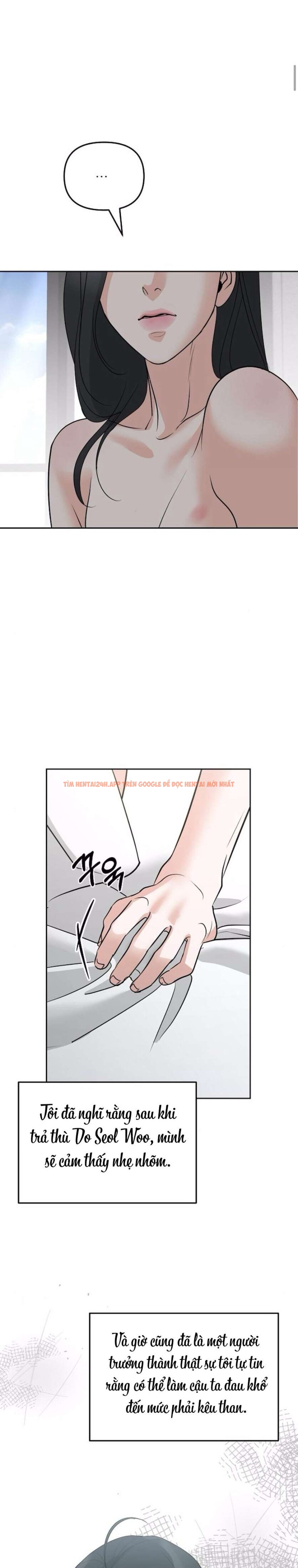 Xem ảnh 6 0 trong truyện hentai 〖18+〗- Cẩn Thận Va Phải Tình Yêu - Chapter 49 - hentaitvn.net