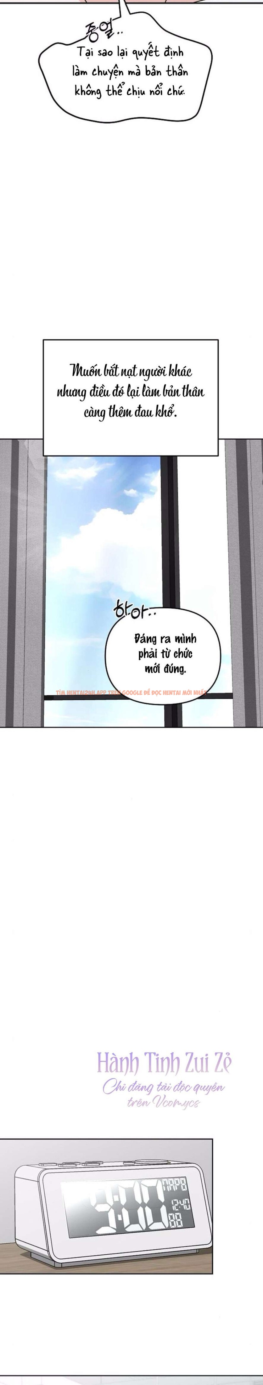 Xem ảnh 6 2 trong truyện hentai 〖18+〗- Cẩn Thận Va Phải Tình Yêu - Chapter 49 - hentaitvn.net