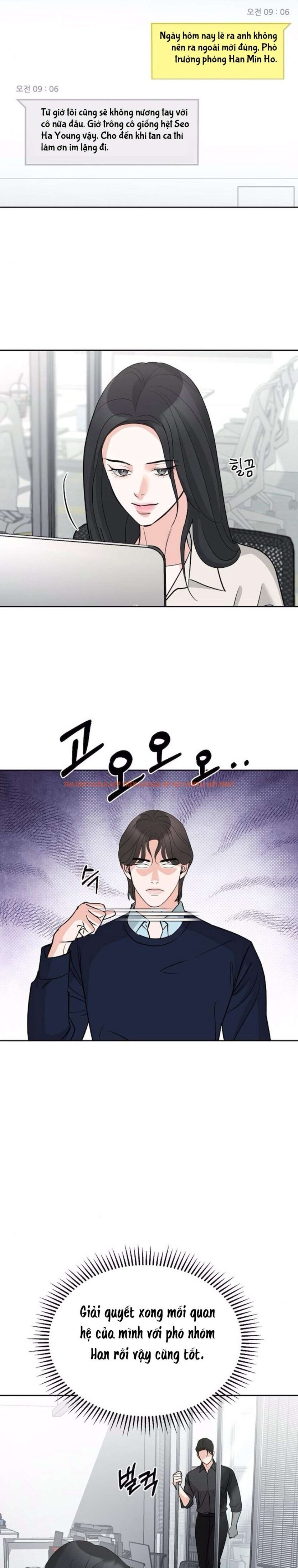 Xem ảnh 8 0 trong truyện hentai 〖18+〗- Cẩn Thận Va Phải Tình Yêu - Chapter 49 - hentaitvn.net