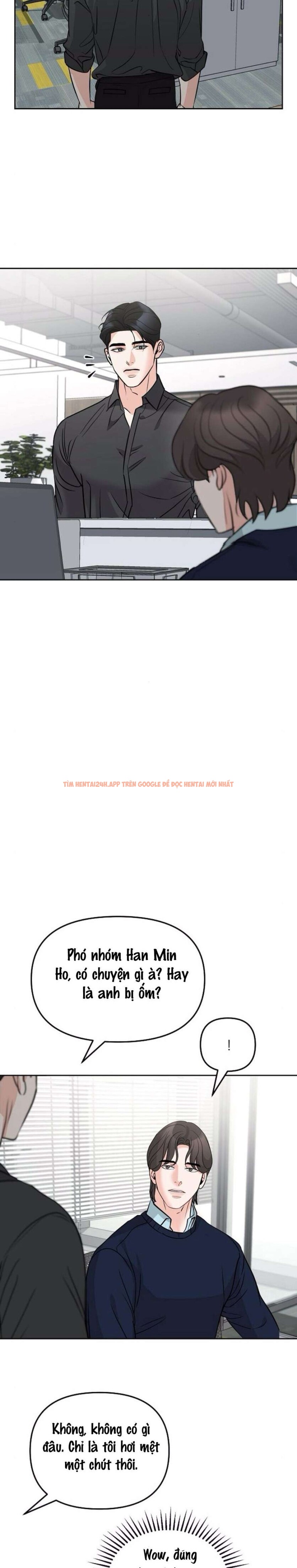 Xem ảnh 8 2 trong truyện hentai 〖18+〗- Cẩn Thận Va Phải Tình Yêu - Chapter 49 - hentaitvn.net