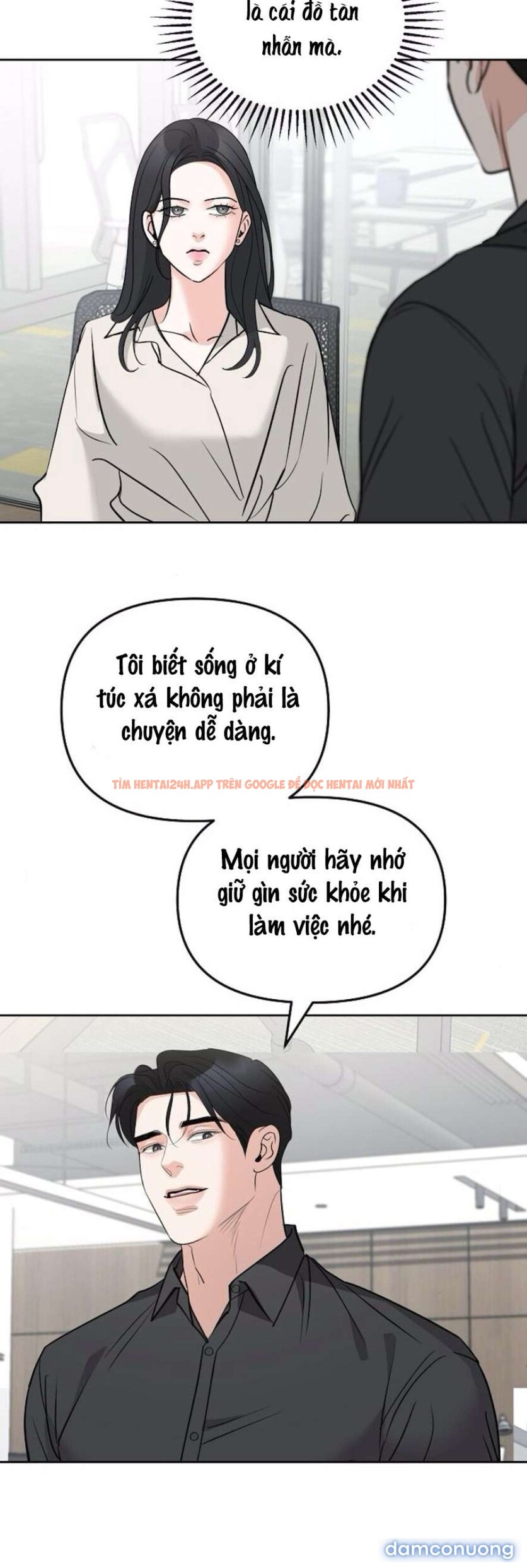 Xem ảnh 8 3 trong truyện hentai 〖18+〗- Cẩn Thận Va Phải Tình Yêu - Chapter 49 - hentaitvn.net