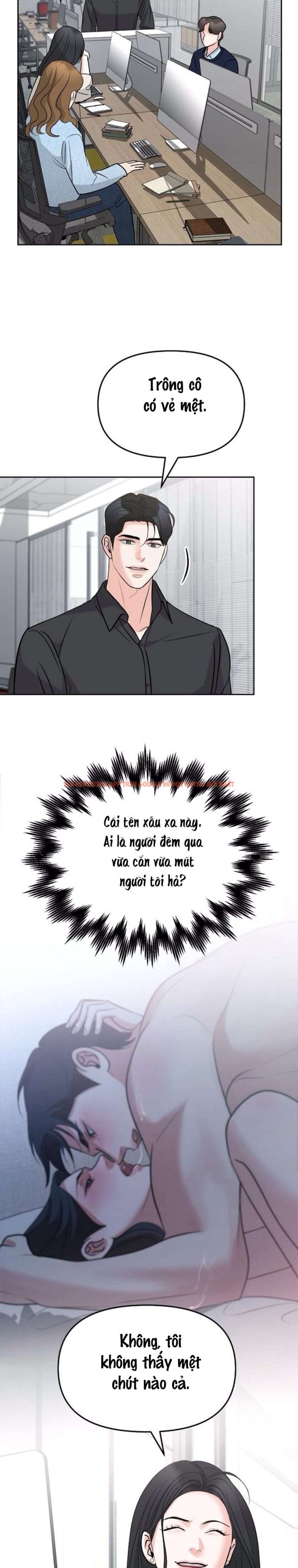 Xem ảnh 9 1 trong truyện hentai 〖18+〗- Cẩn Thận Va Phải Tình Yêu - Chapter 49 - hentaitvn.net