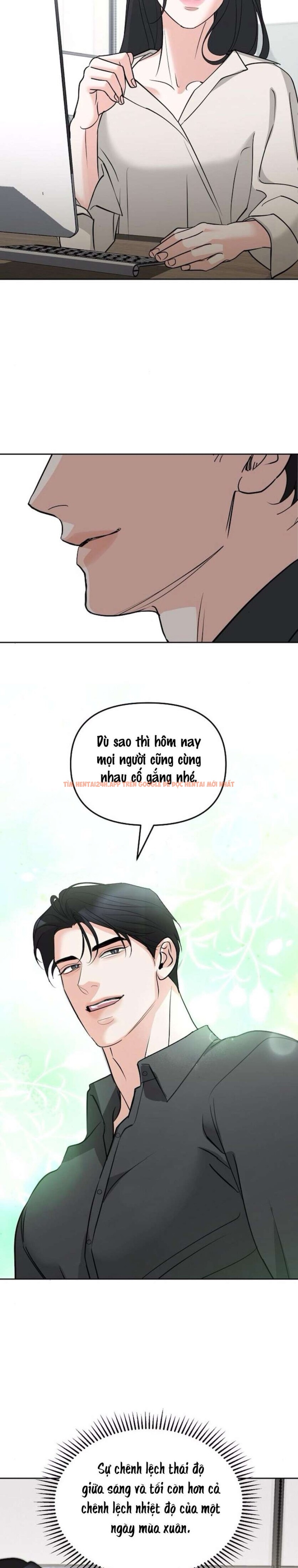 Xem ảnh 9 2 trong truyện hentai 〖18+〗- Cẩn Thận Va Phải Tình Yêu - Chapter 49 - hentaitvn.net