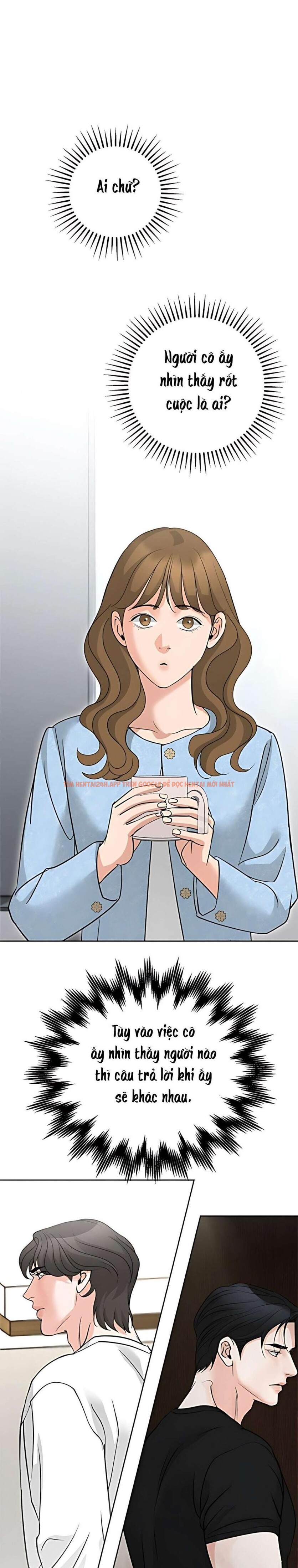 Xem ảnh 1 1 trong truyện hentai 〖18+〗- Cẩn Thận Va Phải Tình Yêu - Chapter 50 - hentaitvn.net