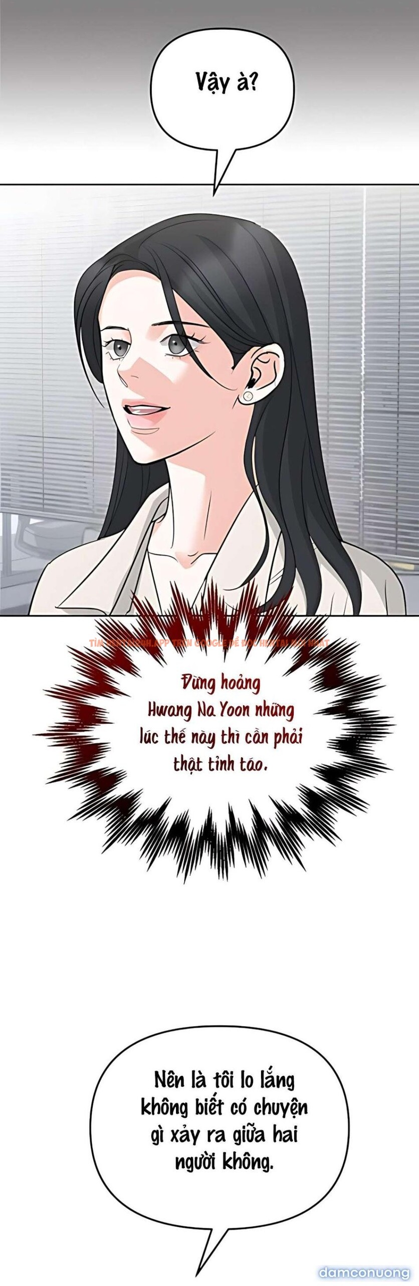 Xem ảnh 1 3 trong truyện hentai 〖18+〗- Cẩn Thận Va Phải Tình Yêu - Chapter 50 - hentaitvn.net