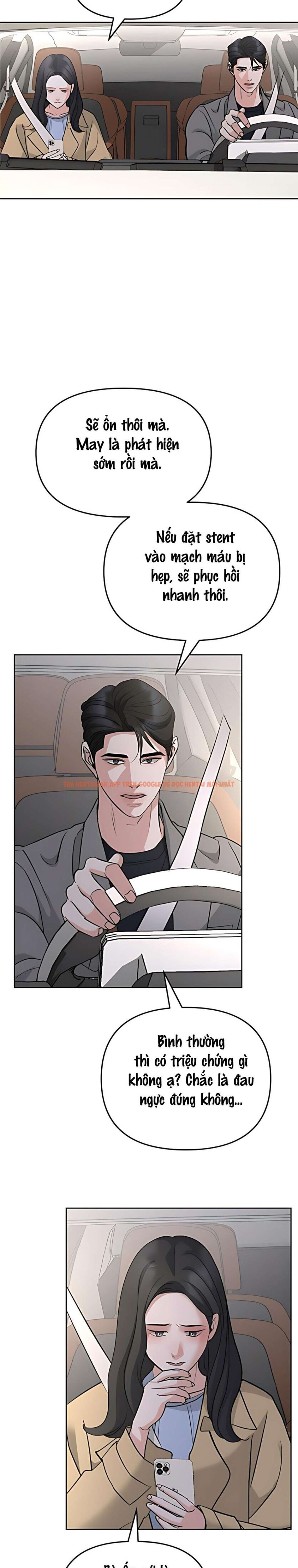 Xem ảnh 10 2 trong truyện hentai 〖18+〗- Cẩn Thận Va Phải Tình Yêu - Chapter 50 - hentaitvn.net