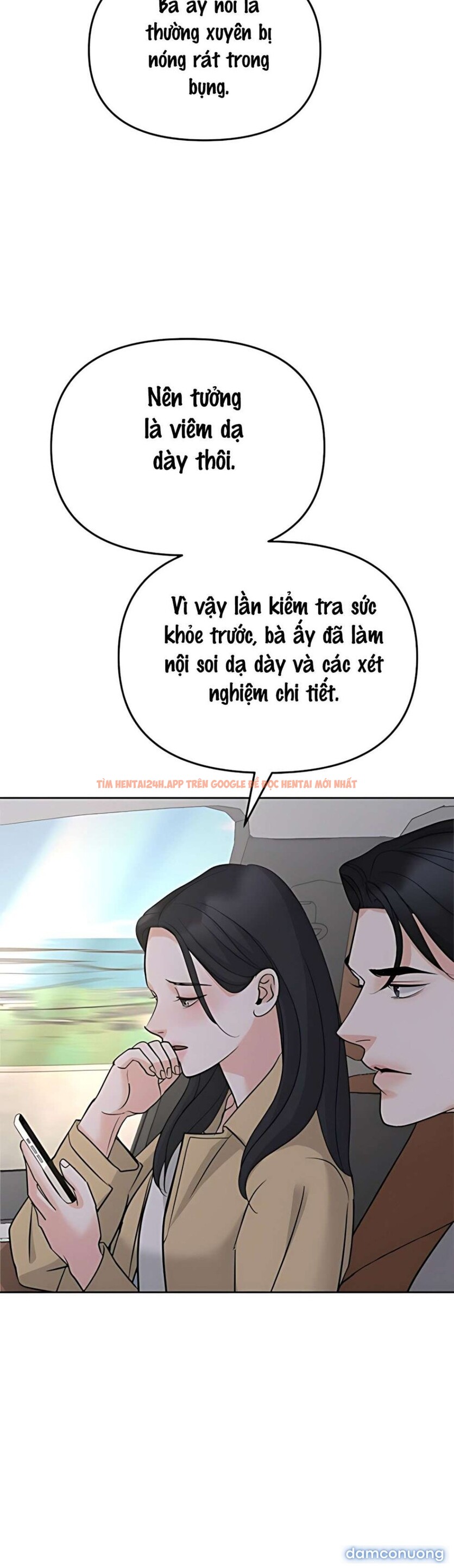 Xem ảnh 10 3 trong truyện hentai 〖18+〗- Cẩn Thận Va Phải Tình Yêu - Chapter 50 - hentaitvn.net
