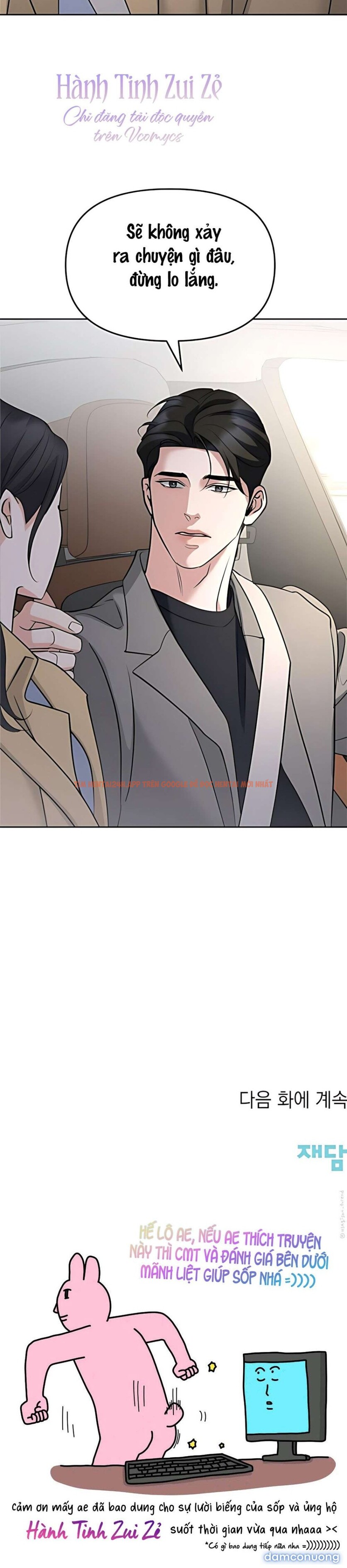 Xem ảnh 11 3 trong truyện hentai 〖18+〗- Cẩn Thận Va Phải Tình Yêu - Chapter 50 - hentaitvn.net