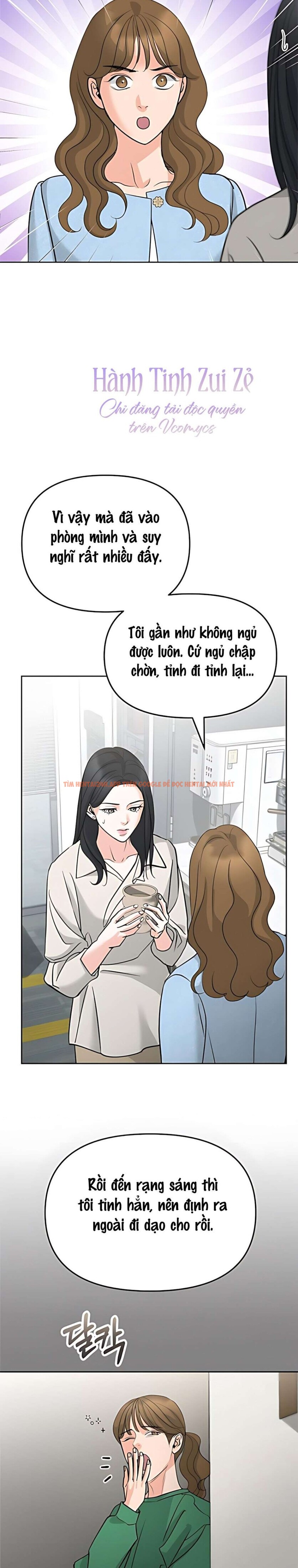 Xem ảnh 2 1 trong truyện hentai 〖18+〗- Cẩn Thận Va Phải Tình Yêu - Chapter 50 - hentaitvn.net