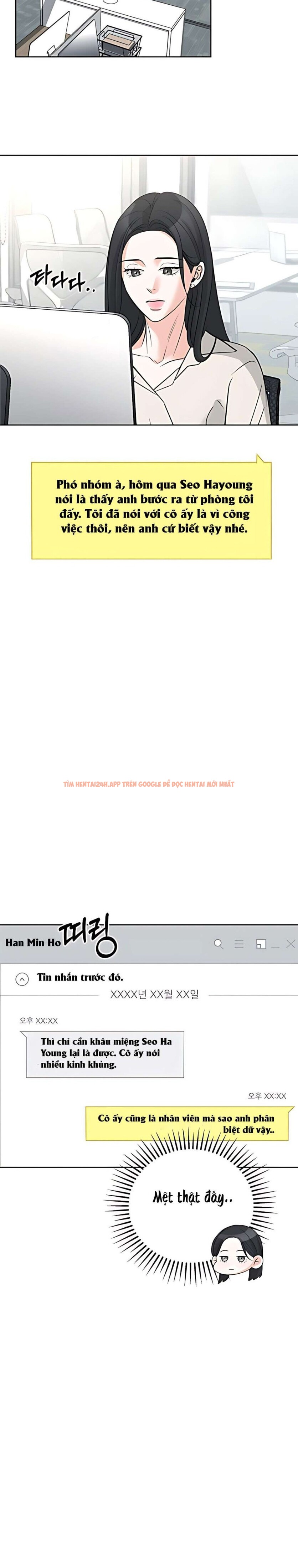 Xem ảnh 4 1 trong truyện hentai 〖18+〗- Cẩn Thận Va Phải Tình Yêu - Chapter 50 - hentaitvn.net