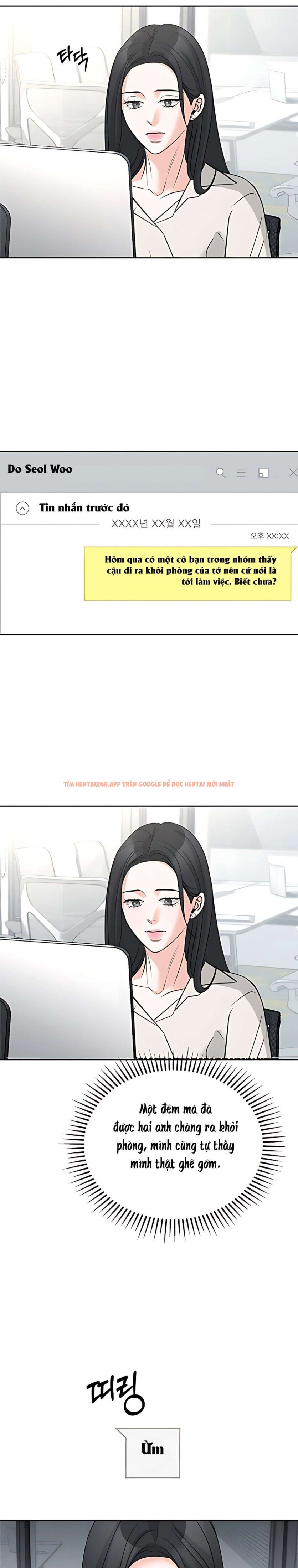 Xem ảnh 4 2 trong truyện hentai 〖18+〗- Cẩn Thận Va Phải Tình Yêu - Chapter 50 - hentaitvn.net