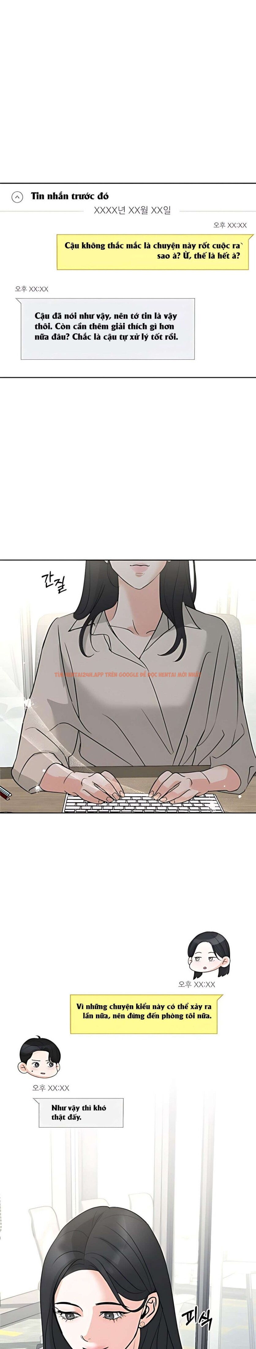 Xem ảnh 5 0 trong truyện hentai 〖18+〗- Cẩn Thận Va Phải Tình Yêu - Chapter 50 - hentaitvn.net