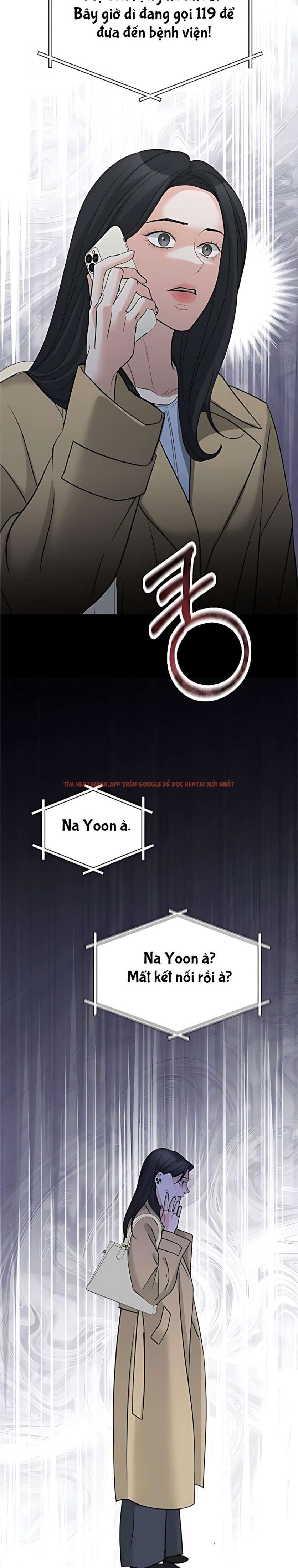 Xem ảnh 7 1 trong truyện hentai 〖18+〗- Cẩn Thận Va Phải Tình Yêu - Chapter 50 - hentaitvn.net