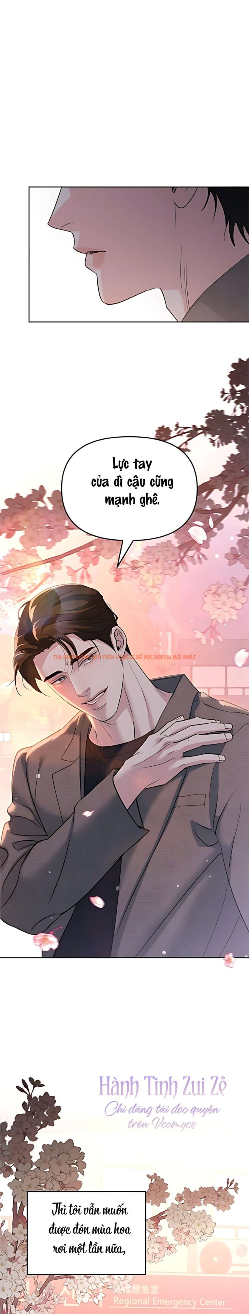 Xem ảnh 11 2 trong truyện hentai 〖18+〗- Cẩn Thận Va Phải Tình Yêu - Chapter 51 - hentaitvn.net