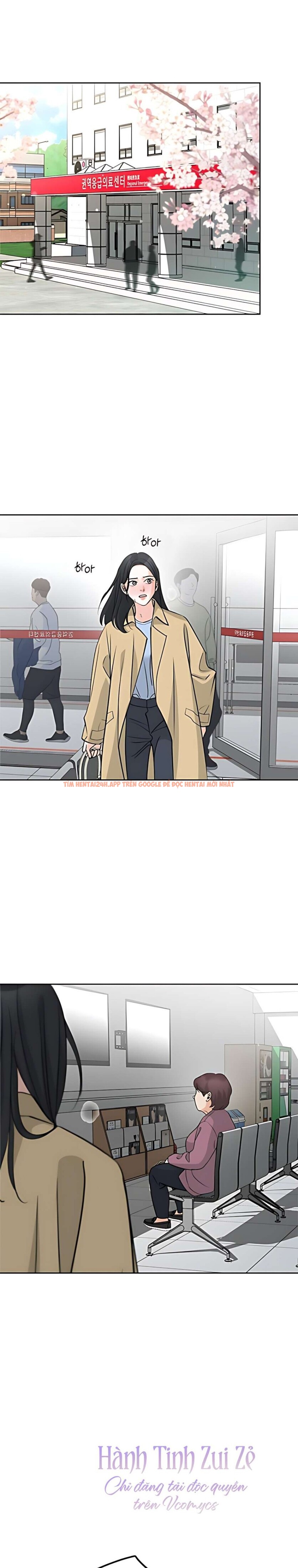 Xem ảnh 2 1 trong truyện hentai 〖18+〗- Cẩn Thận Va Phải Tình Yêu - Chapter 51 - hentaitvn.net