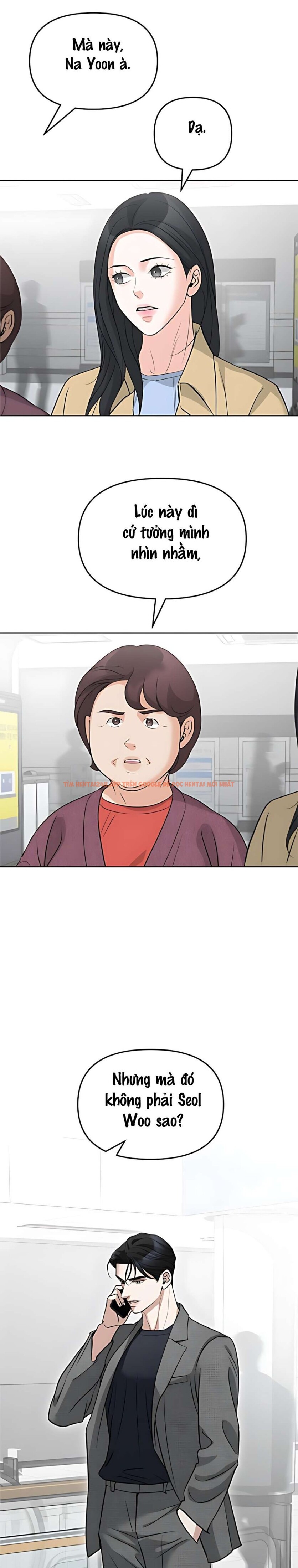 Xem ảnh 6 1 trong truyện hentai 〖18+〗- Cẩn Thận Va Phải Tình Yêu - Chapter 51 - hentaitvn.net