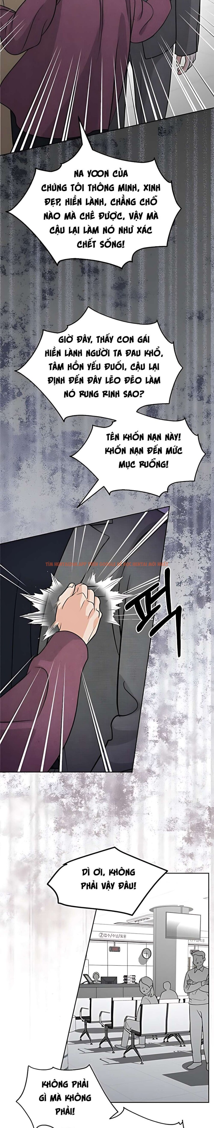 Xem ảnh 6 3 trong truyện hentai 〖18+〗- Cẩn Thận Va Phải Tình Yêu - Chapter 51 - hentaitvn.net