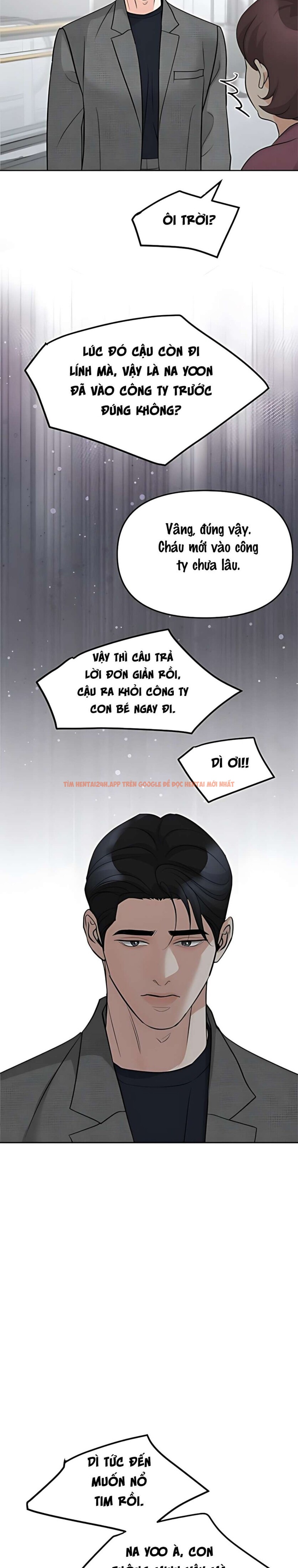 Xem ảnh 7 1 trong truyện hentai 〖18+〗- Cẩn Thận Va Phải Tình Yêu - Chapter 51 - hentaitvn.net