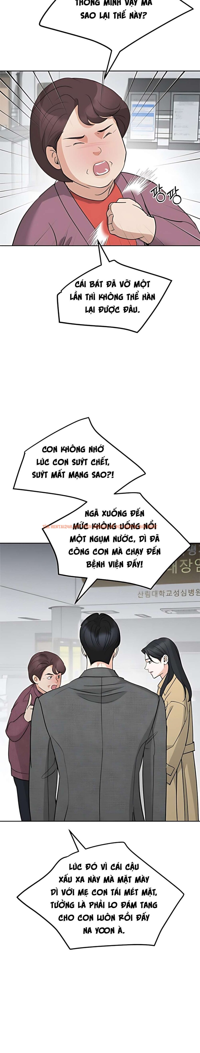 Xem ảnh 7 2 trong truyện hentai 〖18+〗- Cẩn Thận Va Phải Tình Yêu - Chapter 51 - hentaitvn.net