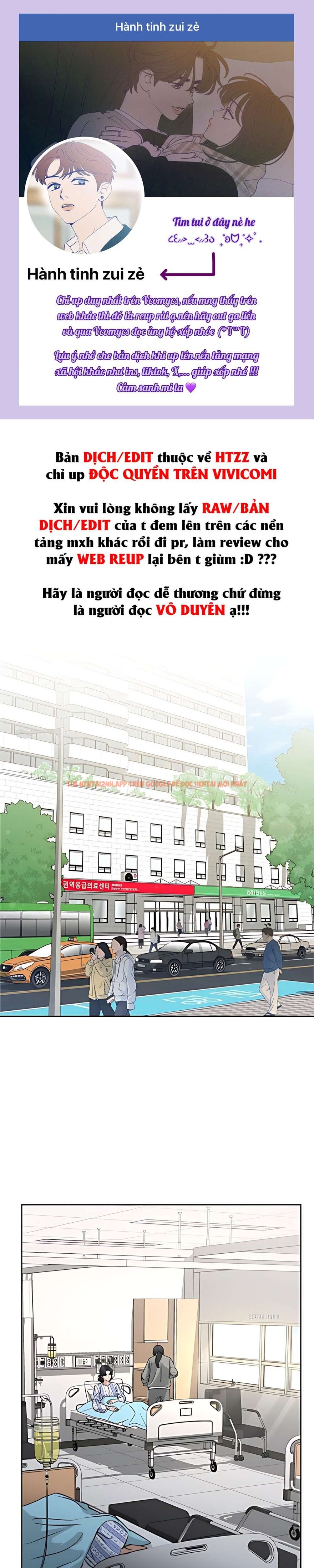 Xem ảnh 1 0 trong truyện hentai 〖18+〗- Cẩn Thận Va Phải Tình Yêu - Chapter 52 - hentaitvn.net