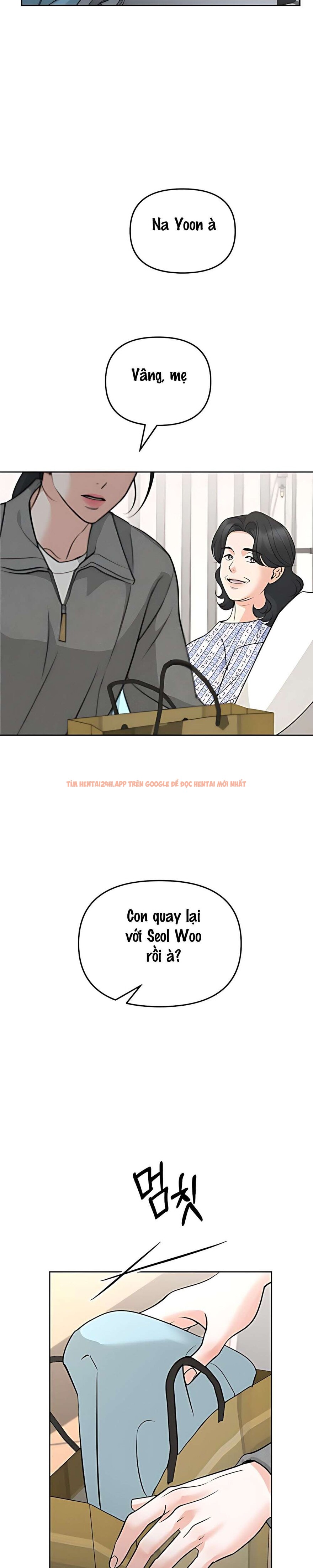 Xem ảnh 1 1 trong truyện hentai 〖18+〗- Cẩn Thận Va Phải Tình Yêu - Chapter 52 - hentaitvn.net