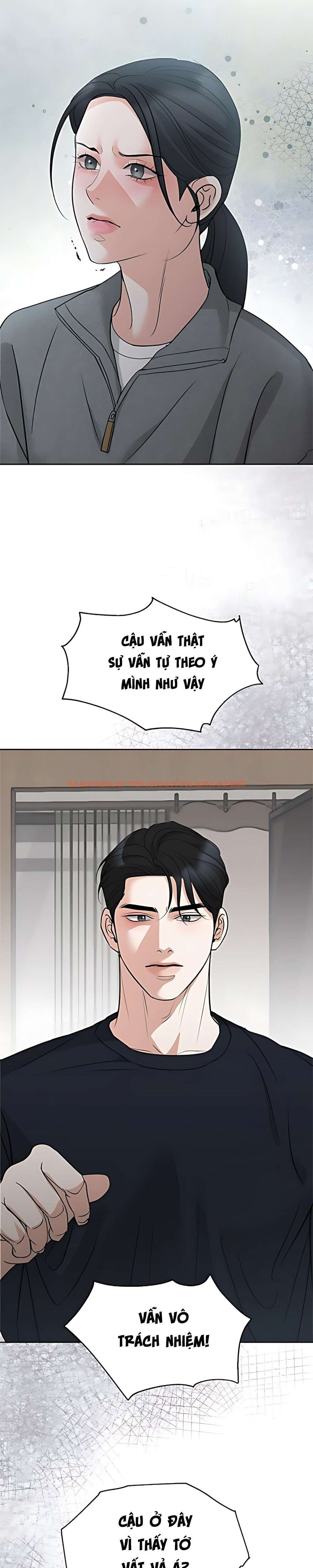 Xem ảnh 11 1 trong truyện hentai 〖18+〗- Cẩn Thận Va Phải Tình Yêu - Chapter 52 - hentaitvn.net