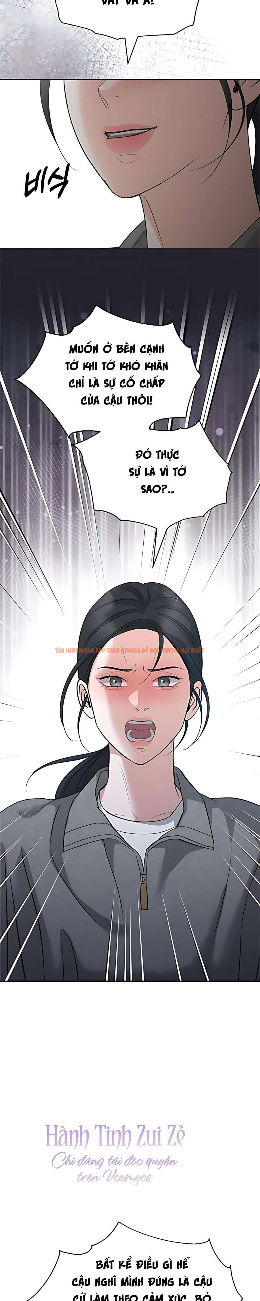 Xem ảnh 11 2 trong truyện hentai 〖18+〗- Cẩn Thận Va Phải Tình Yêu - Chapter 52 - hentaitvn.net