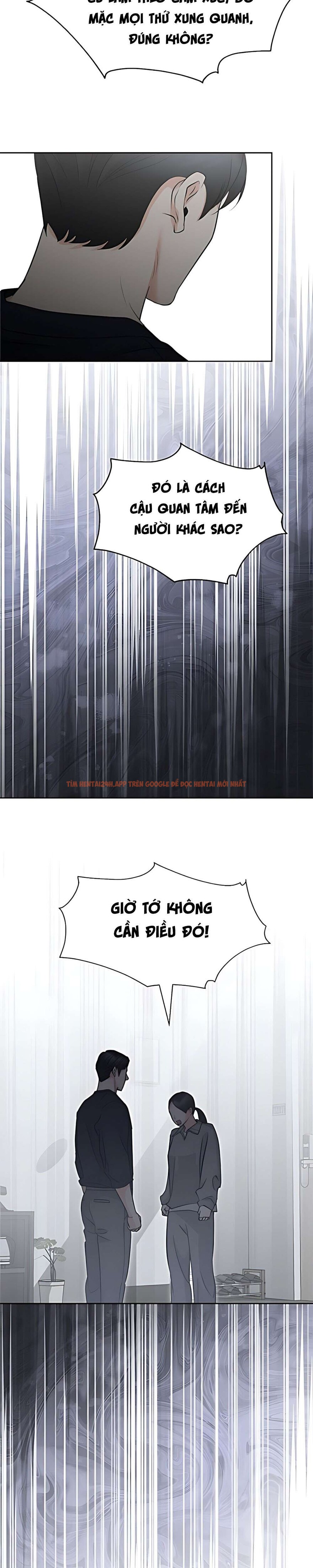 Xem ảnh 11 3 trong truyện hentai 〖18+〗- Cẩn Thận Va Phải Tình Yêu - Chapter 52 - hentaitvn.net