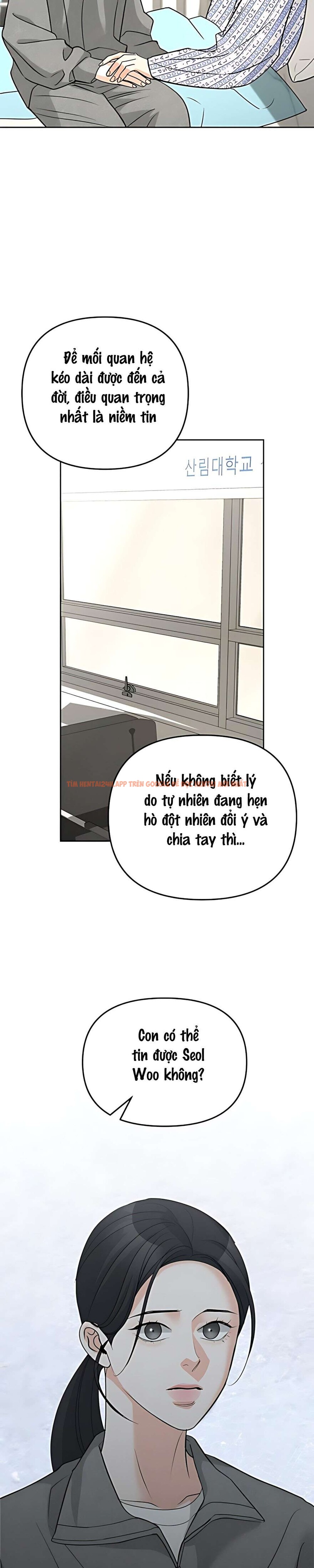 Xem ảnh 5 1 trong truyện hentai 〖18+〗- Cẩn Thận Va Phải Tình Yêu - Chapter 52 - hentaitvn.net