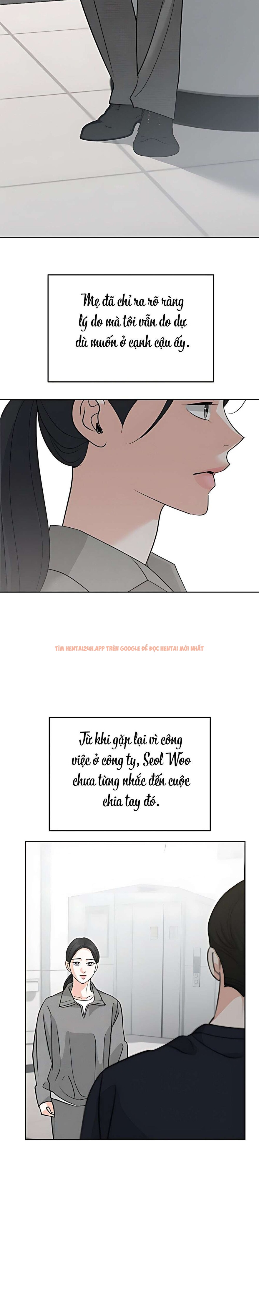 Xem ảnh 7 1 trong truyện hentai 〖18+〗- Cẩn Thận Va Phải Tình Yêu - Chapter 52 - hentaitvn.net