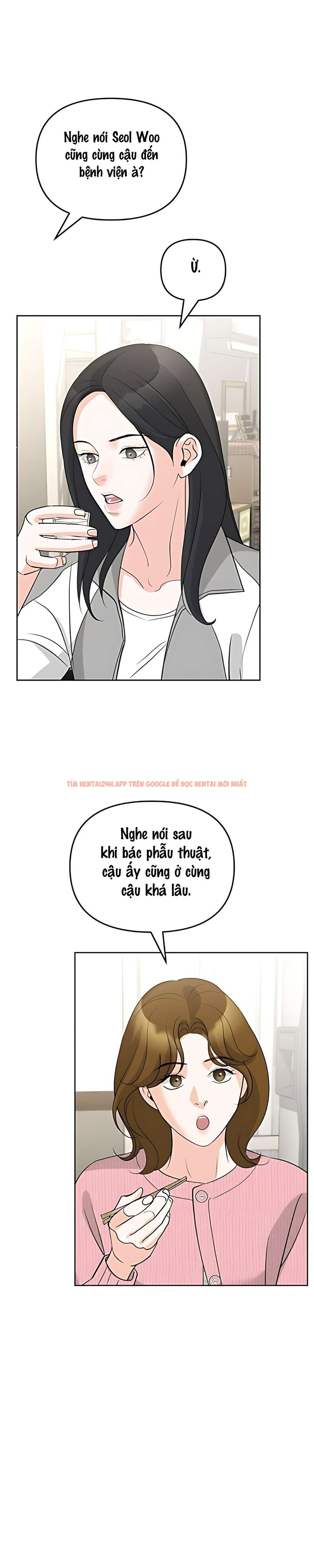 Xem ảnh 10 0 trong truyện hentai 〖18+〗- Cẩn Thận Va Phải Tình Yêu - Chapter 53 - hentaitvn.net