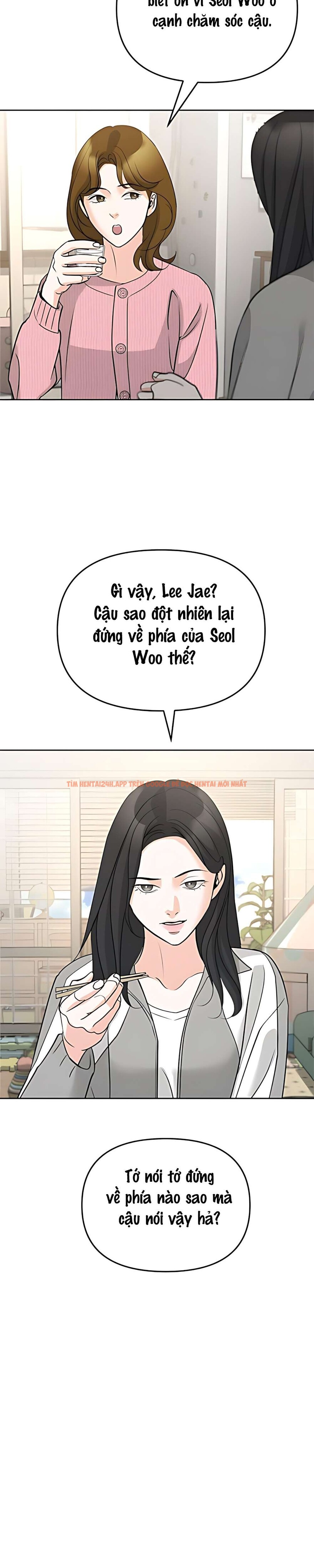 Xem ảnh 10 2 trong truyện hentai 〖18+〗- Cẩn Thận Va Phải Tình Yêu - Chapter 53 - hentaitvn.net