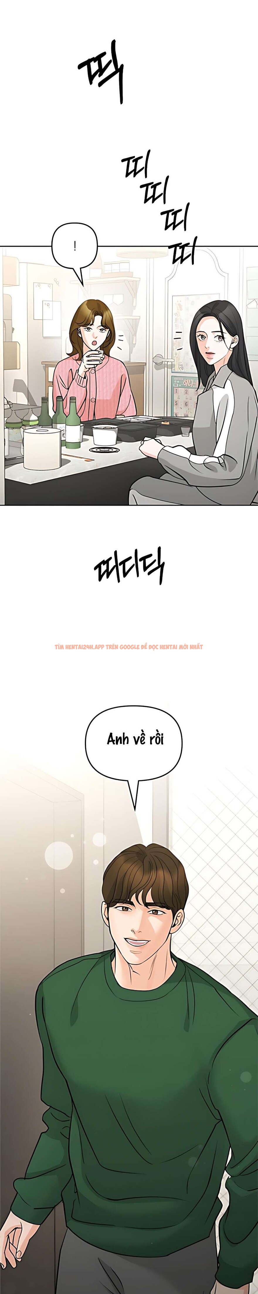 Xem ảnh 11 0 trong truyện hentai 〖18+〗- Cẩn Thận Va Phải Tình Yêu - Chapter 53 - hentaitvn.net