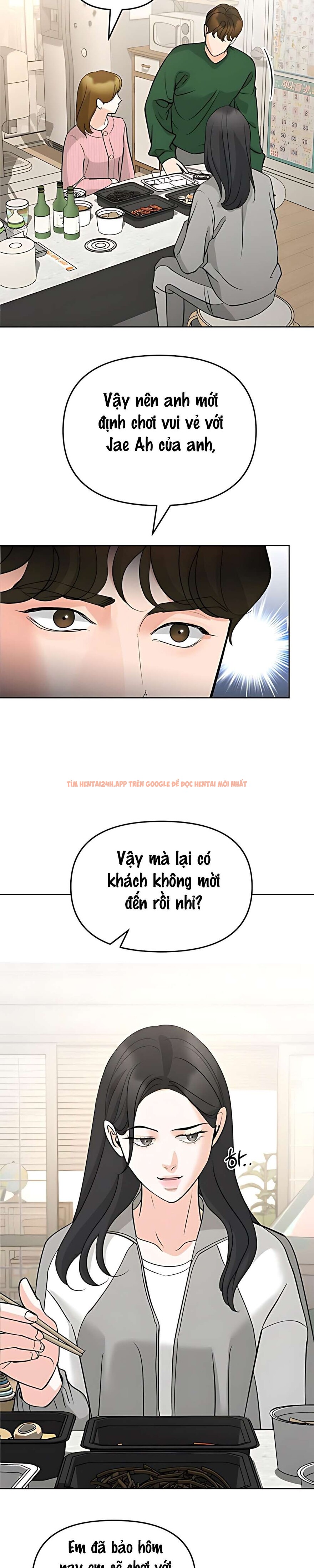 Xem ảnh 11 2 trong truyện hentai 〖18+〗- Cẩn Thận Va Phải Tình Yêu - Chapter 53 - hentaitvn.net