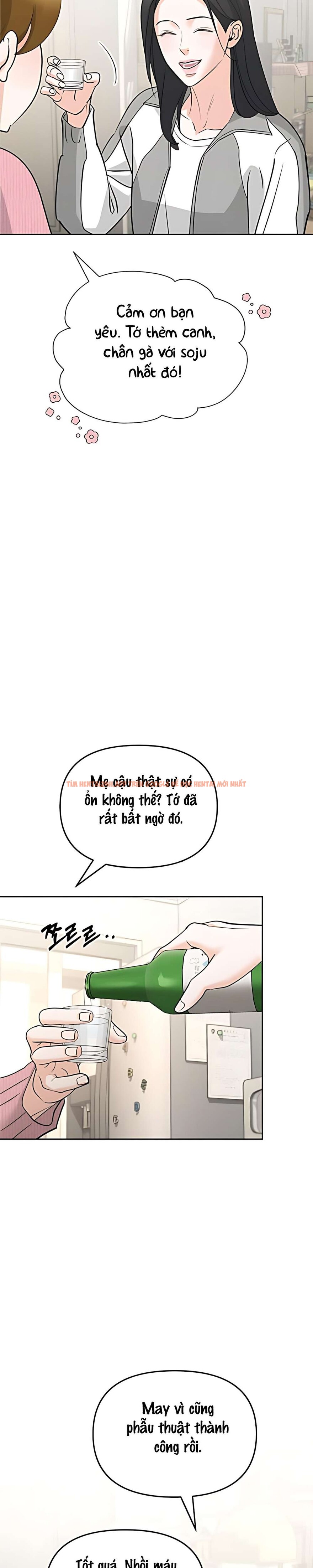 Xem ảnh 9 2 trong truyện hentai 〖18+〗- Cẩn Thận Va Phải Tình Yêu - Chapter 53 - hentaitvn.net