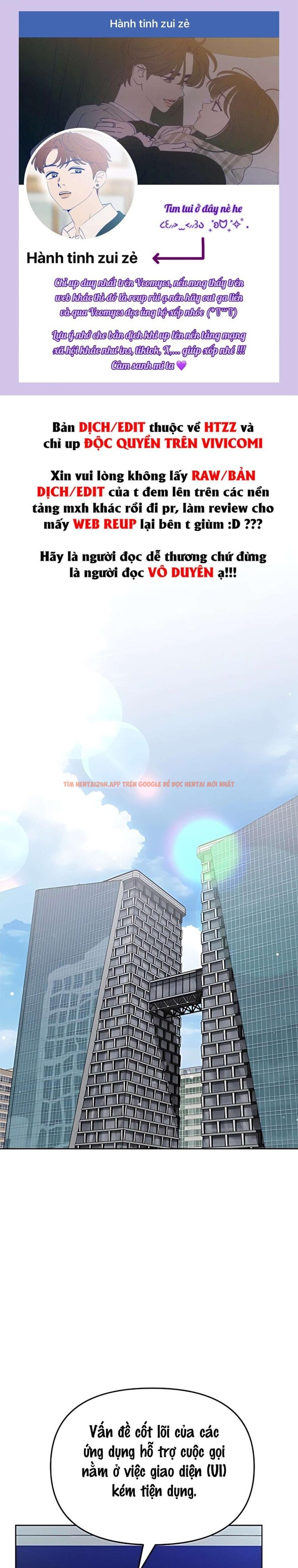 Xem ảnh 1 0 trong truyện hentai 〖18+〗- Cẩn Thận Va Phải Tình Yêu - Chapter 54 - hentaitvn.net