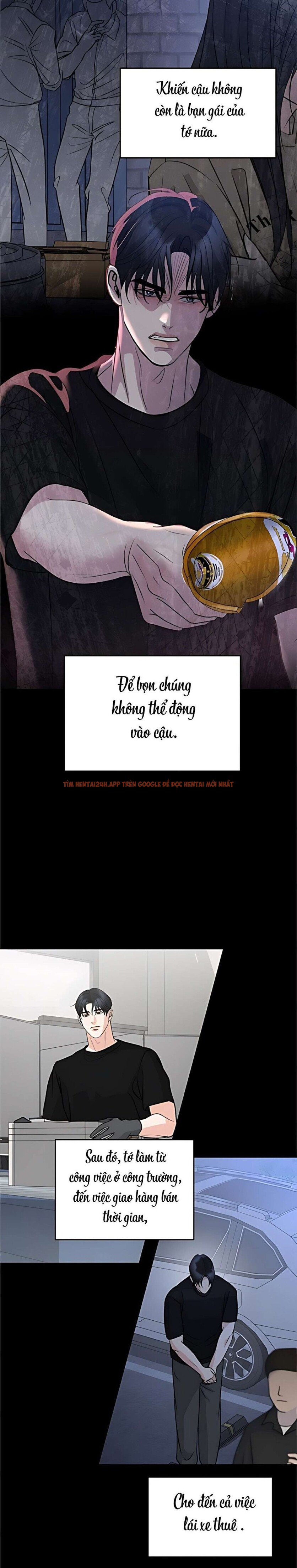 Xem ảnh 10 1 trong truyện hentai 〖18+〗- Cẩn Thận Va Phải Tình Yêu - Chapter 54 - hentaitvn.net