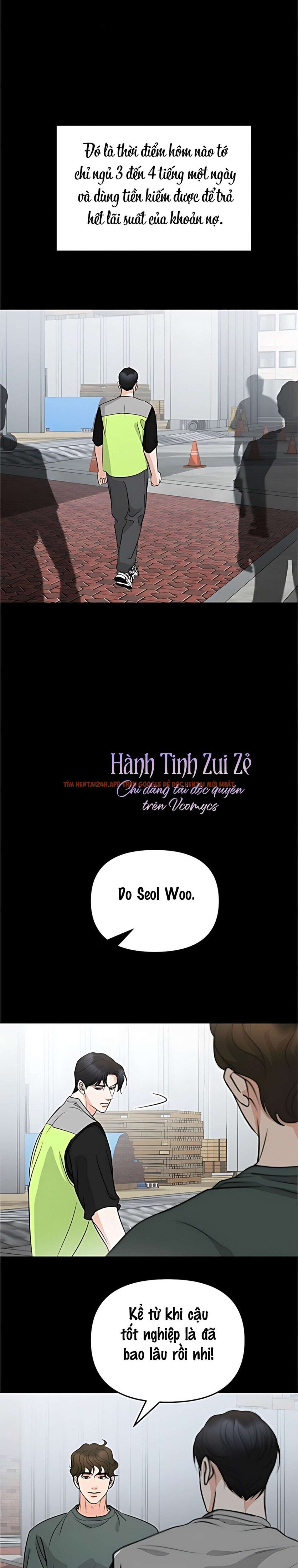 Xem ảnh 10 2 trong truyện hentai 〖18+〗- Cẩn Thận Va Phải Tình Yêu - Chapter 54 - hentaitvn.net