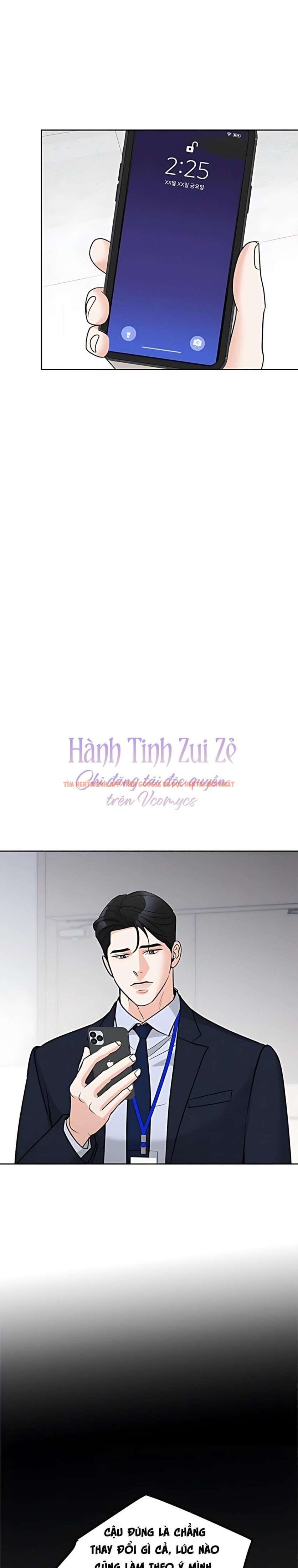 Xem ảnh 2 0 trong truyện hentai 〖18+〗- Cẩn Thận Va Phải Tình Yêu - Chapter 54 - hentaitvn.net