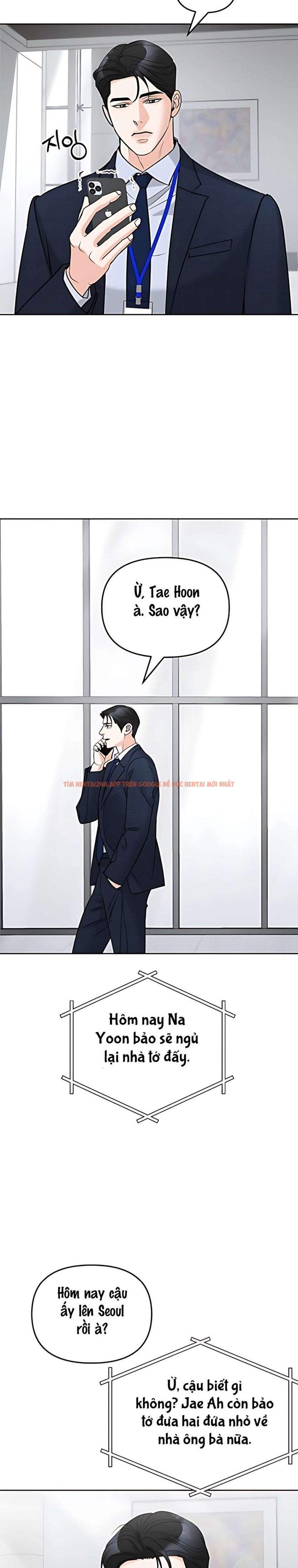 Xem ảnh 2 2 trong truyện hentai 〖18+〗- Cẩn Thận Va Phải Tình Yêu - Chapter 54 - hentaitvn.net