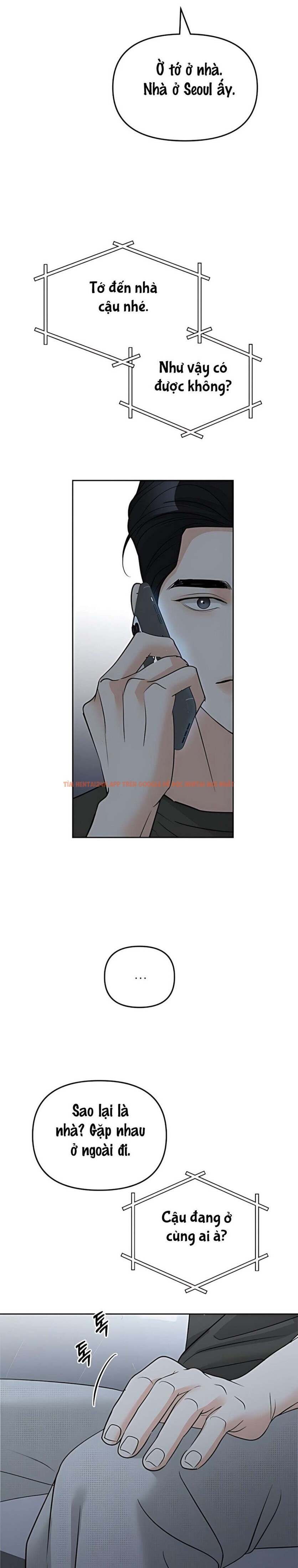 Xem ảnh 5 0 trong truyện hentai 〖18+〗- Cẩn Thận Va Phải Tình Yêu - Chapter 54 - hentaitvn.net