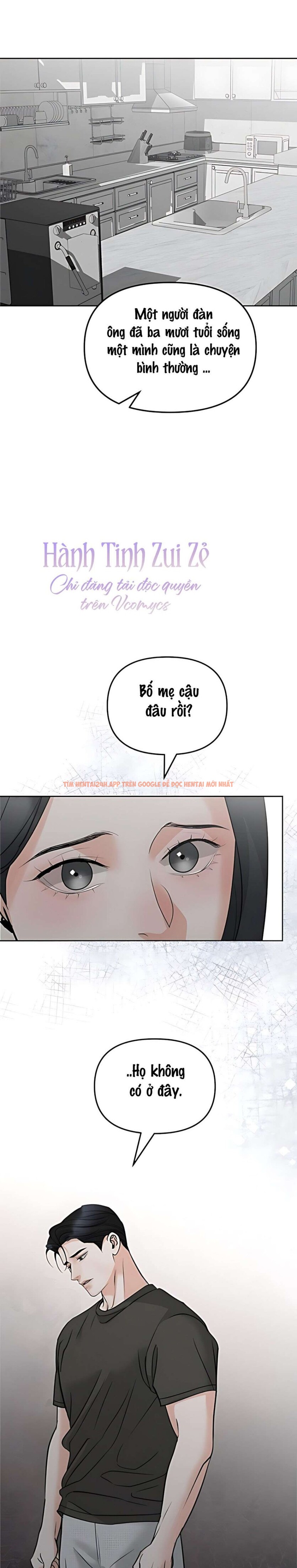 Xem ảnh 7 1 trong truyện hentai 〖18+〗- Cẩn Thận Va Phải Tình Yêu - Chapter 54 - hentaitvn.net